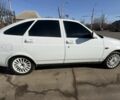 Белый ВАЗ 2172 Priora, объемом двигателя 1.6 л и пробегом 257 тыс. км за 2850 $, фото 3 на Automoto.ua