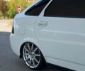 Белый ВАЗ 2172 Priora, объемом двигателя 1.6 л и пробегом 178 тыс. км за 2999 $, фото 5 на Automoto.ua