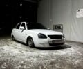 Білий ВАЗ 2172 Priora, об'ємом двигуна 1.6 л та пробігом 190 тис. км за 3510 $, фото 8 на Automoto.ua