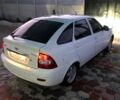 Белый ВАЗ 2172 Priora, объемом двигателя 1.6 л и пробегом 2 тыс. км за 3796 $, фото 1 на Automoto.ua