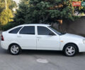 Білий ВАЗ 2172 Priora, об'ємом двигуна 1.6 л та пробігом 160 тис. км за 4150 $, фото 8 на Automoto.ua