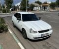 Белый ВАЗ 2172 Priora, объемом двигателя 1.6 л и пробегом 260 тыс. км за 3165 $, фото 7 на Automoto.ua
