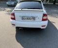 Белый ВАЗ 2172 Priora, объемом двигателя 1.6 л и пробегом 108 тыс. км за 4000 $, фото 3 на Automoto.ua