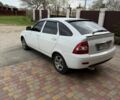 Белый ВАЗ 2172 Priora, объемом двигателя 1.6 л и пробегом 105 тыс. км за 3000 $, фото 3 на Automoto.ua