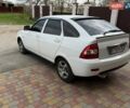 Белый ВАЗ 2172 Priora, объемом двигателя 1.6 л и пробегом 105 тыс. км за 3500 $, фото 3 на Automoto.ua