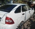 Белый ВАЗ 2172 Priora, объемом двигателя 1.6 л и пробегом 160 тыс. км за 2750 $, фото 3 на Automoto.ua