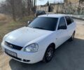 Білий ВАЗ 2172 Priora, об'ємом двигуна 1.6 л та пробігом 97 тис. км за 4500 $, фото 1 на Automoto.ua