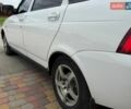 Белый ВАЗ 2172 Priora, объемом двигателя 1.6 л и пробегом 105 тыс. км за 3500 $, фото 6 на Automoto.ua