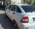 Белый ВАЗ 2172 Priora, объемом двигателя 1.6 л и пробегом 160 тыс. км за 2750 $, фото 5 на Automoto.ua