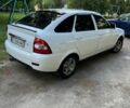 Белый ВАЗ 2172 Priora, объемом двигателя 1.6 л и пробегом 105 тыс. км за 3700 $, фото 4 на Automoto.ua