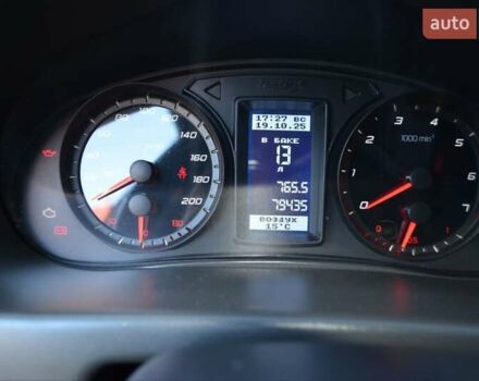 Белый ВАЗ 2172 Priora, объемом двигателя 1.6 л и пробегом 79 тыс. км за 4100 $, фото 6 на Automoto.ua