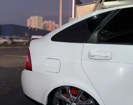 ВАЗ 2172 Priora 2012 в Одессе на Automoto.ua Белый ВАЗ 2172 Priora, объемом двигателя 1.6 л и пробегом 170 тыс. км за 3700 $, фото 3 на Automoto.ua