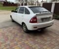 Белый ВАЗ 2172 Priora, объемом двигателя 1.6 л и пробегом 105 тыс. км за 3000 $, фото 4 на Automoto.ua