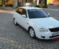 Белый ВАЗ 2172 Priora, объемом двигателя 1.6 л и пробегом 79 тыс. км за 4100 $, фото 7 на Automoto.ua