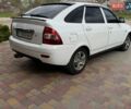 Белый ВАЗ 2172 Priora, объемом двигателя 1.6 л и пробегом 105 тыс. км за 3500 $, фото 7 на Automoto.ua