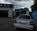 Белый ВАЗ 2172 Priora, объемом двигателя 1.6 л и пробегом 108 тыс. км за 4000 $, фото 8 на Automoto.ua