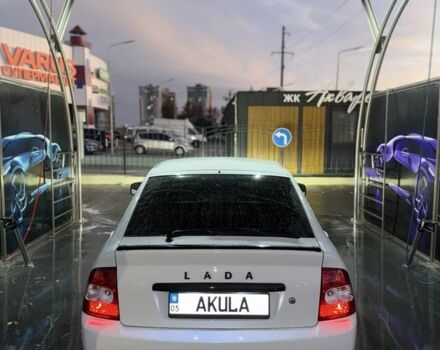 ВАЗ 2172 Priora 2012 в Одессе на Automoto.ua Белый ВАЗ 2172 Priora, объемом двигателя 1.6 л и пробегом 170 тыс. км за 3700 $, фото 2 на Automoto.ua