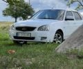 Белый ВАЗ 2172 Priora, объемом двигателя 1.6 л и пробегом 105 тыс. км за 3700 $, фото 2 на Automoto.ua