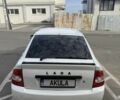 Белый ВАЗ 2172 Priora, объемом двигателя 1.6 л и пробегом 167 тыс. км за 4000 $, фото 5 на Automoto.ua