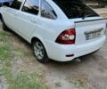 Белый ВАЗ 2172 Priora, объемом двигателя 1.6 л и пробегом 105 тыс. км за 3700 $, фото 3 на Automoto.ua