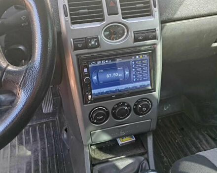 Белый ВАЗ 2172 Priora, объемом двигателя 1.6 л и пробегом 150 тыс. км за 3000 $, фото 5 на Automoto.ua