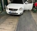Белый ВАЗ 2172 Priora, объемом двигателя 1.6 л и пробегом 108 тыс. км за 4000 $, фото 6 на Automoto.ua