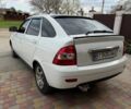 Белый ВАЗ 2172 Priora, объемом двигателя 1.6 л и пробегом 105 тыс. км за 3000 $, фото 5 на Automoto.ua