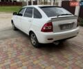 Белый ВАЗ 2172 Priora, объемом двигателя 1.6 л и пробегом 105 тыс. км за 3500 $, фото 4 на Automoto.ua