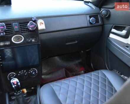Белый ВАЗ 2172 Priora, объемом двигателя 1.6 л и пробегом 79 тыс. км за 4100 $, фото 9 на Automoto.ua