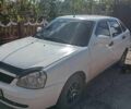 Белый ВАЗ 2172 Priora, объемом двигателя 1.6 л и пробегом 160 тыс. км за 2750 $, фото 7 на Automoto.ua