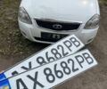 Белый ВАЗ 2172 Priora, объемом двигателя 1.6 л и пробегом 105 тыс. км за 3700 $, фото 7 на Automoto.ua