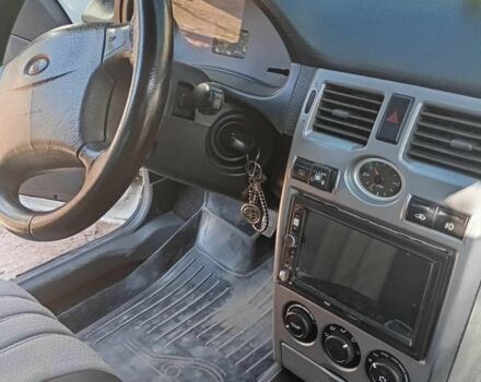 Белый ВАЗ 2172 Priora, объемом двигателя 1.6 л и пробегом 160 тыс. км за 2750 $, фото 6 на Automoto.ua