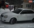 Белый ВАЗ 2172 Priora, объемом двигателя 1.6 л и пробегом 210 тыс. км за 3000 $, фото 3 на Automoto.ua