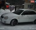 Білий ВАЗ 2172 Priora, об'ємом двигуна 1.6 л та пробігом 210 тис. км за 3000 $, фото 8 на Automoto.ua