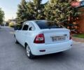 Белый ВАЗ 2172 Priora, объемом двигателя 1.6 л и пробегом 250 тыс. км за 3300 $, фото 4 на Automoto.ua