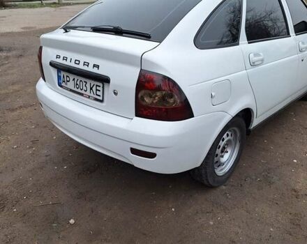 Білий ВАЗ 2172 Priora, об'ємом двигуна 1.6 л та пробігом 199 тис. км за 3700 $, фото 3 на Automoto.ua