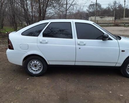 Білий ВАЗ 2172 Priora, об'ємом двигуна 1.6 л та пробігом 199 тис. км за 3700 $, фото 10 на Automoto.ua