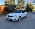 Білий ВАЗ 2172 Priora, об'ємом двигуна 1.6 л та пробігом 250 тис. км за 3300 $, фото 1 на Automoto.ua