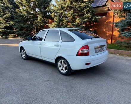 Білий ВАЗ 2172 Priora, об'ємом двигуна 1.6 л та пробігом 250 тис. км за 3000 $, фото 2 на Automoto.ua