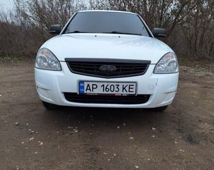 Білий ВАЗ 2172 Priora, об'ємом двигуна 1.6 л та пробігом 199 тис. км за 3700 $, фото 11 на Automoto.ua