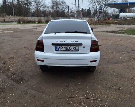 Білий ВАЗ 2172 Priora, об'ємом двигуна 1.6 л та пробігом 199 тис. км за 3700 $, фото 9 на Automoto.ua