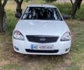 Белый ВАЗ 2172 Priora, объемом двигателя 1.6 л и пробегом 260 тыс. км за 3000 $, фото 5 на Automoto.ua