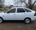 Білий ВАЗ 2172 Priora, об'ємом двигуна 1.6 л та пробігом 199 тис. км за 3700 $, фото 7 на Automoto.ua