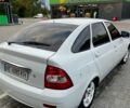 Белый ВАЗ 2172 Priora, объемом двигателя 1.6 л и пробегом 260 тыс. км за 3000 $, фото 1 на Automoto.ua