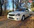 Белый ВАЗ 2172 Priora, объемом двигателя 1.6 л и пробегом 150 тыс. км за 5500 $, фото 13 на Automoto.ua