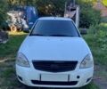 Белый ВАЗ 2172 Priora, объемом двигателя 1.6 л и пробегом 260 тыс. км за 3000 $, фото 6 на Automoto.ua