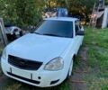 Белый ВАЗ 2172 Priora, объемом двигателя 1.6 л и пробегом 260 тыс. км за 3000 $, фото 7 на Automoto.ua
