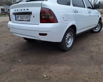 Білий ВАЗ 2172 Priora, об'ємом двигуна 1.6 л та пробігом 199 тис. км за 3700 $, фото 2 на Automoto.ua