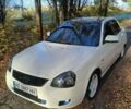 Белый ВАЗ 2172 Priora, объемом двигателя 1.6 л и пробегом 150 тыс. км за 5500 $, фото 14 на Automoto.ua