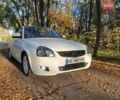 Белый ВАЗ 2172 Priora, объемом двигателя 1.6 л и пробегом 150 тыс. км за 5500 $, фото 12 на Automoto.ua